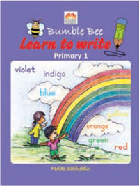 BUMBLEBEE LEARN TO WRITE PRI - 1