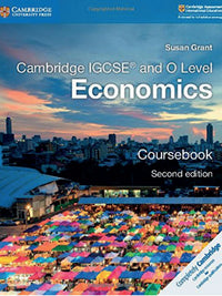 ECONOMICS BY SUSAN GRANT
