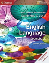 CAMBRIDGE ENGLISH LANGUAGE COURSE BOOK HELEN TONER