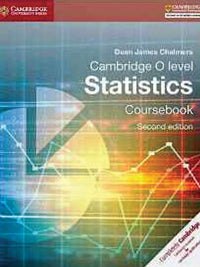 CAMBRIDGE O-LEVEL STATISTICS COURSE, 2e