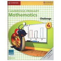 CAMB PRIMARY MATH CHALLENGE 4