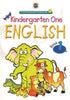 CDP- KINDERGARTEN ONE ENGLISH BOOK 1 (pb)