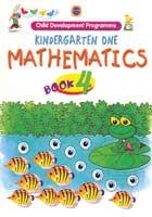 CDP- KINDERGARTEN ONE MATHEMATICS BK-4 (pb)