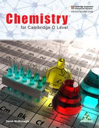 CHEMISTRY O LEVEL (PEAK) (deak mcmonagle)