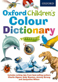  Oxford Children’s Colour Dictionary - Tariq Books