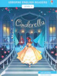 CINDERELLA Level 1 (USBORNE)