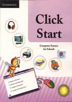 CLICK START- COMPUTER SCIENCE FOR SCHOOLS PAKISTAN EDITION BOOK 5