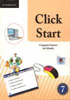 CLICK START- COMPUTER SCIENCE FOR SCHOOLS PAKISTAN EDITION BOOK 7