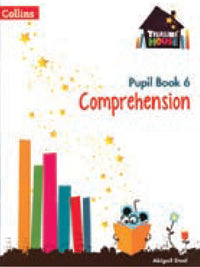 COLLINS COMPREHENSION PUPIL BK - 6