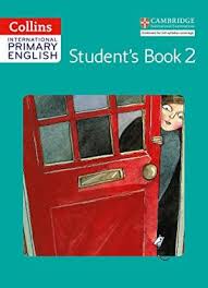 COLLINS INTERNATIONAL PRIMARY ENGLISH BOOK 2