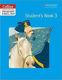COLLINS INTERNATIONAL PRIMARY ENGLISH BOOK 3