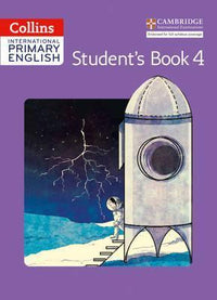 COLLINS INTERNATIONAL PRIMARY ENGLISH BOOK 4