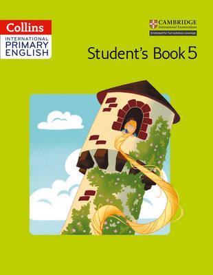 COLLINS INTERNATIONAL PRIMARY ENGLISH BOOK 5