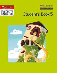 COLLINS INTERNATIONAL PRIMARY ENGLISH BOOK 5