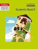 COLLINS INTERNATIONAL PRIMARY ENGLISH BOOK 5