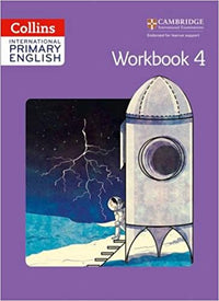COLLINS INTERNATIONAL PRIMARY ENGLISH WORKBOOK 4