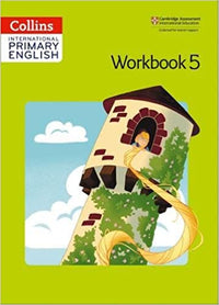 COLLINS INTERNATIONAL PRIMARY ENGLISH WORKBOOK 5