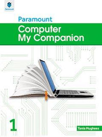 COMPUTER MY COMPANION BOOK 1 (pb)
