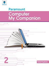 COMPUTER MY COMPANION BOOK 2 (pb)