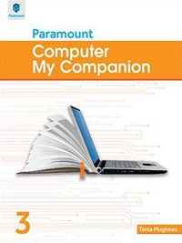 COMPUTER MY COMPANION BOOK 3 (pb)