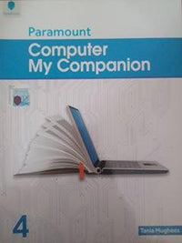 COMPUTER MY COMPANION BOOK 4 (pb)