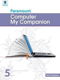 COMPUTER MY COMPANION BOOK 5 (pb)