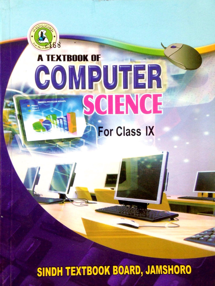 COMPUTER SCIENCE CLASS 9 – Tariq Books