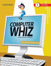 COMPUTER WHIZ BOOK 1 THIRD EDITION