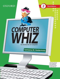 COMPUTER WHIZ BOOK 2 THIRD EDITION