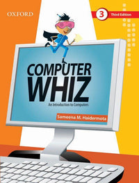 COMPUTER WHIZ BOOK 3 THIRD EDITION