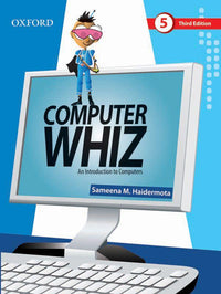 COMPUTER WHIZ BOOK 5 THIRD EDITION