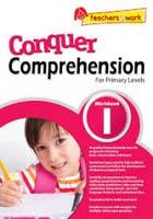 CONQUER COMPREHENSION: WORKBOOK-1