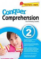 CONQUER COMPREHENSION: WORKBOOK-2