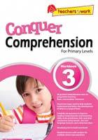 CONQUER COMPREHENSION: WORKBOOK-3