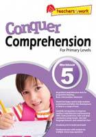 CONQUER COMPREHENSION: WORKBOOK-5
