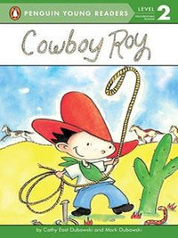 COWBOY ROY (pb)