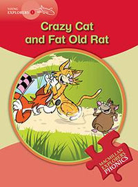 CRAZY CAT AND FAT OLD RAT YOUNG EXPLORE