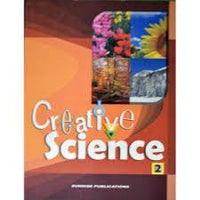 CREATIVE SCIENCE BOOK - 2
