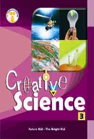 CREATIVE SCIENCE BOOK - 3