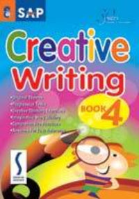 CREATIVE WRITING BOOK 4 (pb)