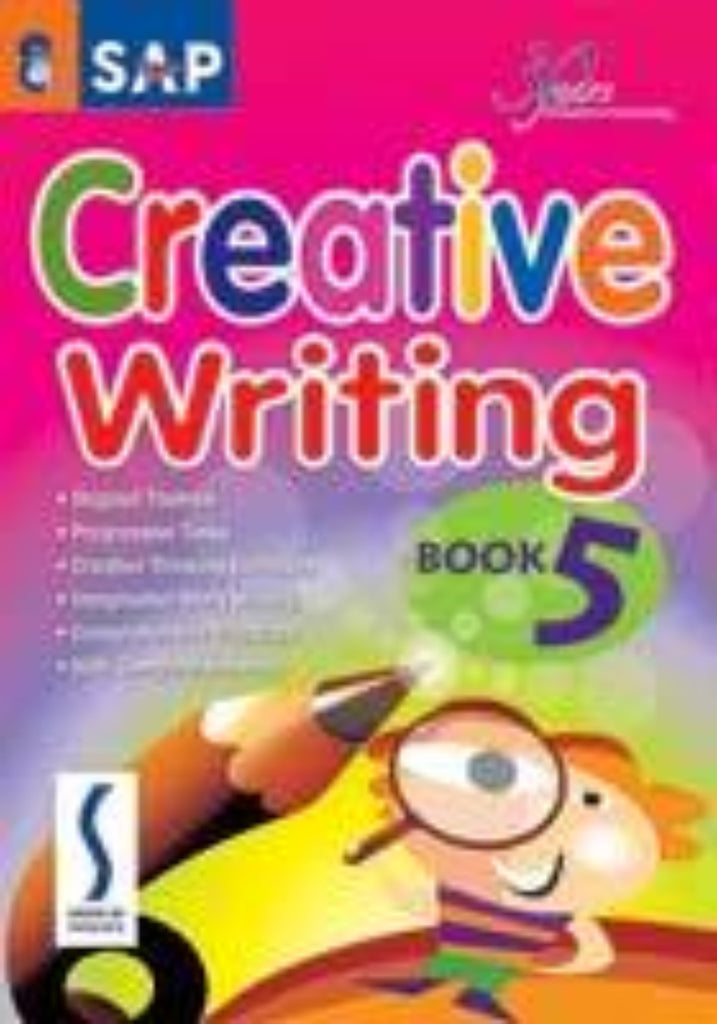CREATIVE WRITING BOOK 5
