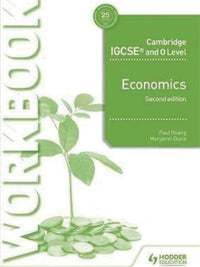 Camb IGCSE And O Level Economics (2nd ed)