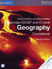 Camb IGCSE & O level Geography Coursebk