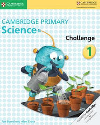 Cambridge Pri Sci Challenge 1