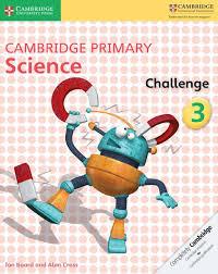 Cambridge Pri Sci Challenge 3