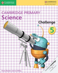 Cambridge Pri Sci Challenge 5