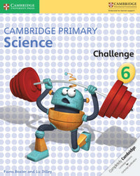 Cambridge Pri Sci Challenge 6