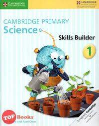 Cambridge Pri Sci Skills Builder 1
