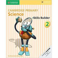 Cambridge Pri Sci Skills Builder 2