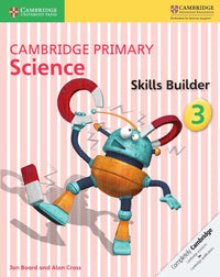 Cambridge Pri Sci Skills Builder 3